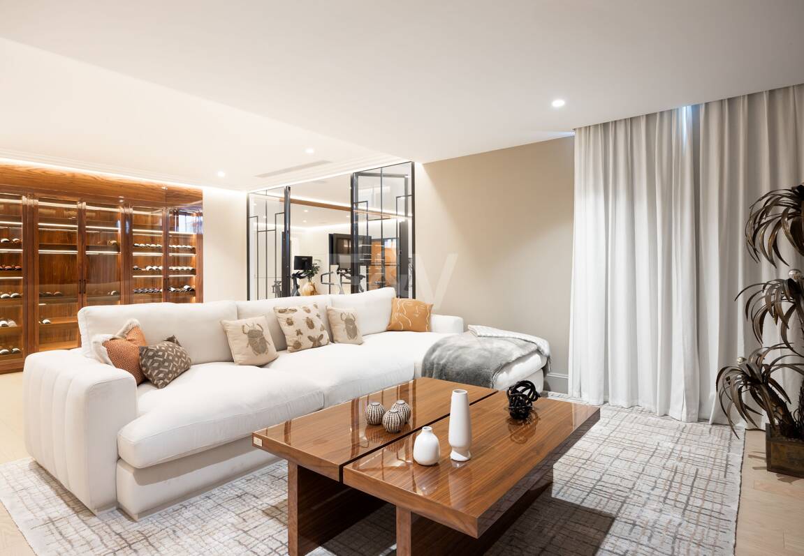 Exquisita villa en Cascada de Camoján