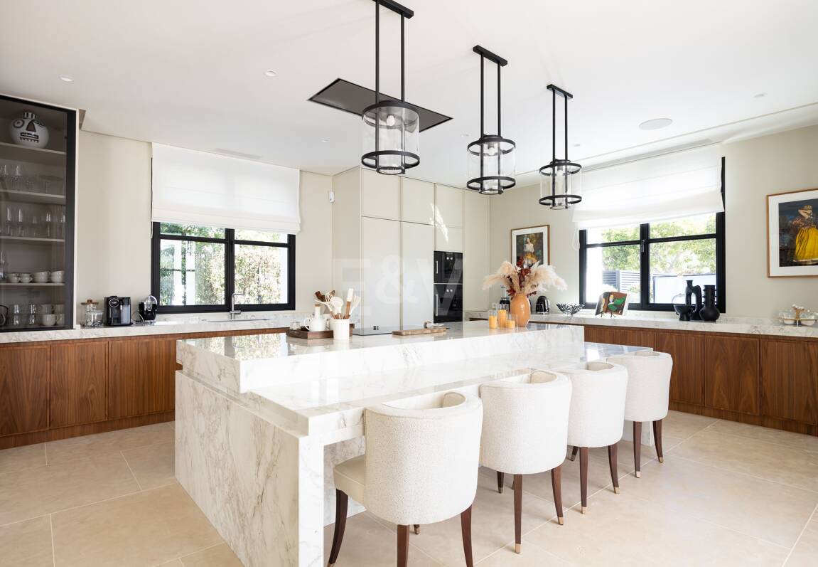 Exquisita villa en Cascada de Camoján