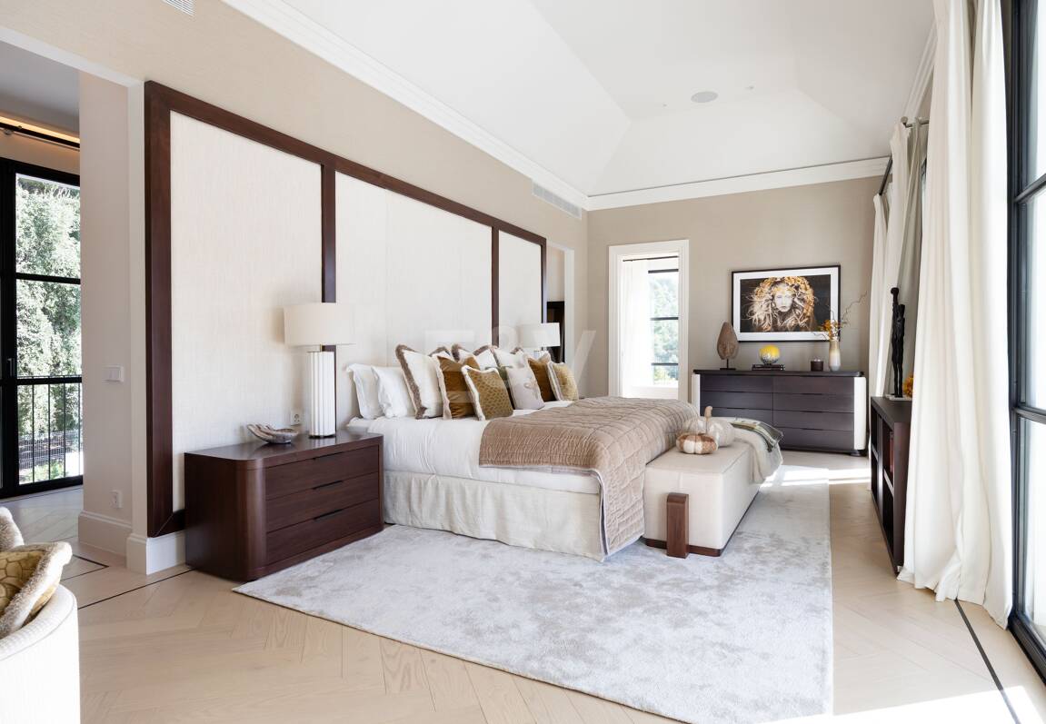 Exquisita villa en Cascada de Camoján