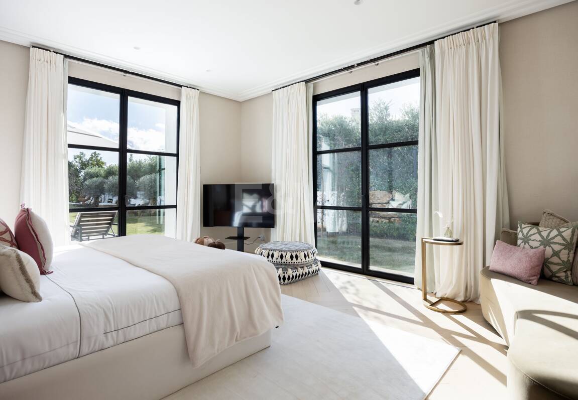 Exquisita villa en Cascada de Camoján