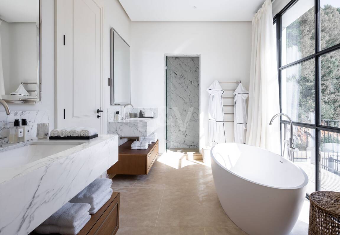 Exquisita villa en Cascada de Camoján