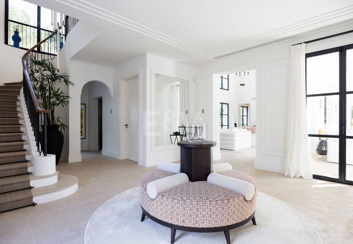 Exquisita villa en Cascada de Camoján