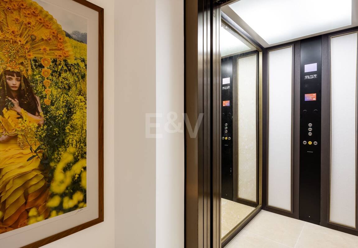 Exquisita villa en Cascada de Camoján