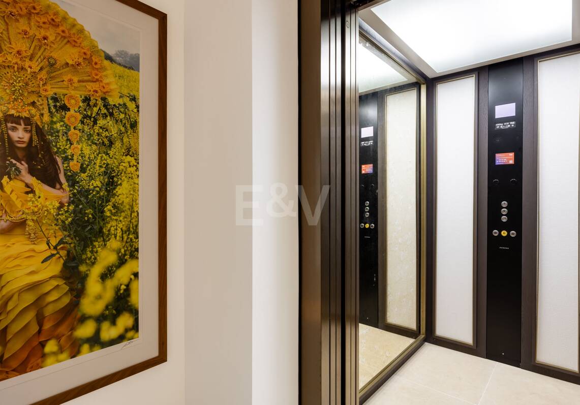 Exklusive Villa in Cascada de Camoján