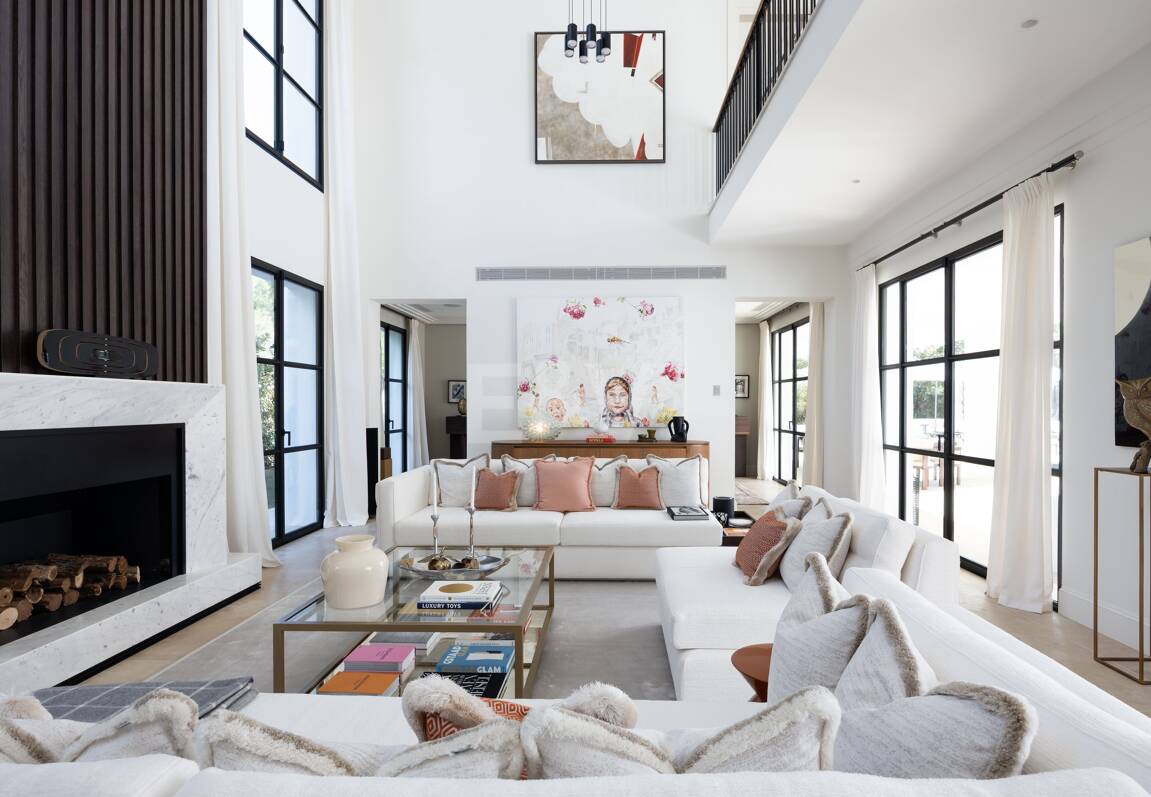 Exquisita villa en Cascada de Camoján