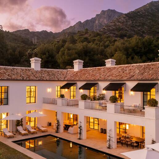 Exquisita villa en Cascada de Camoján