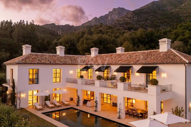 Exquisita villa en Cascada de Camoján