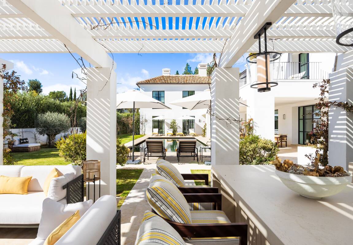 Exquisita villa en Cascada de Camoján