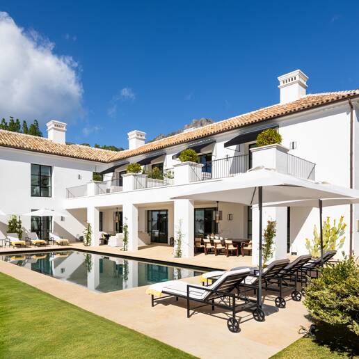 Exquisita villa en Cascada de Camoján