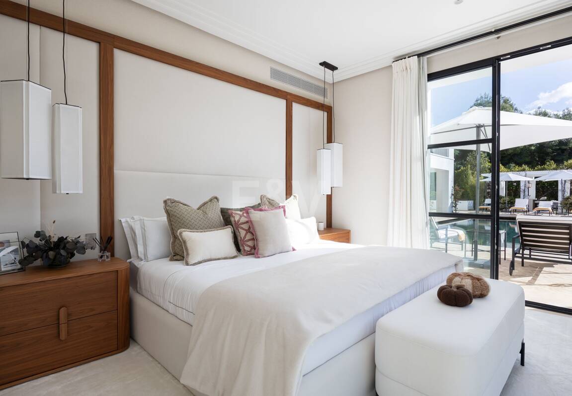 Exquisita villa en Cascada de Camoján