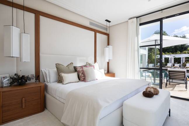 Exquisita villa en Cascada de Camoján