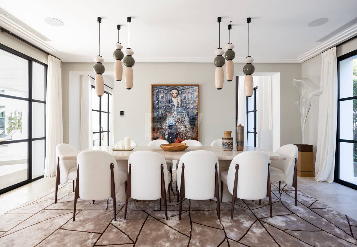 Exquisita villa en Cascada de Camoján