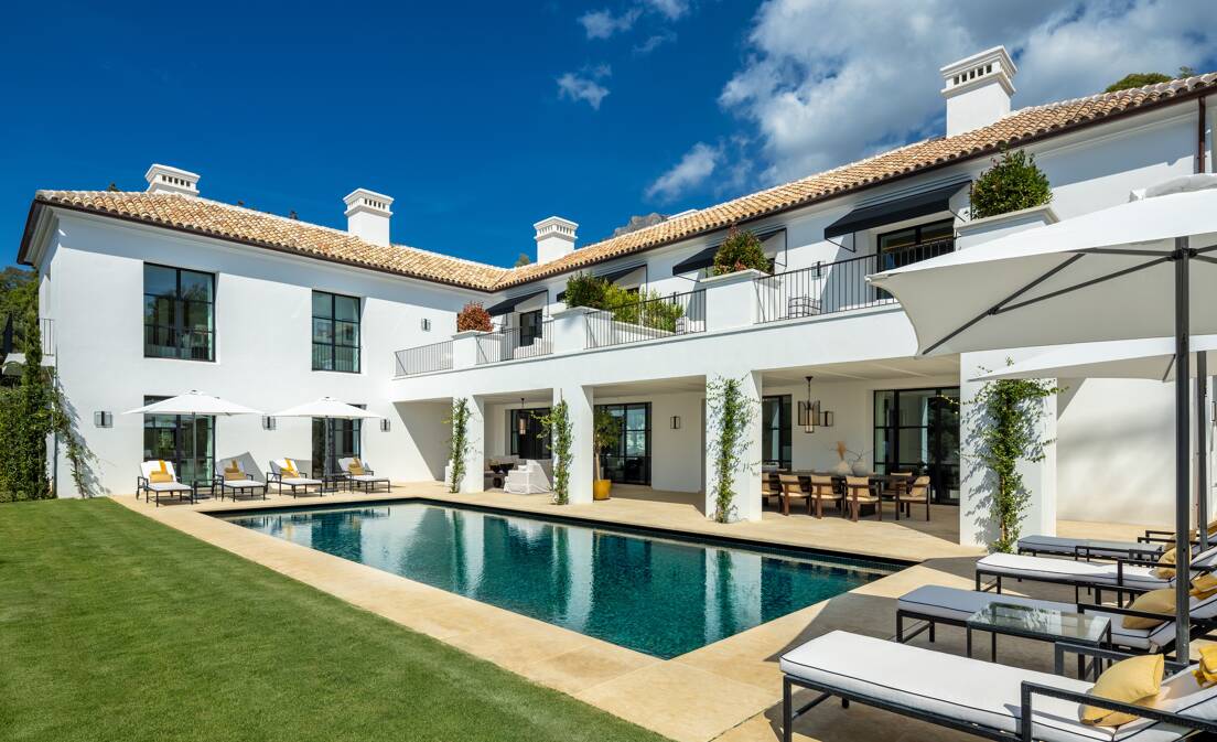 Exquisite Villa in Cascada de Camoján
