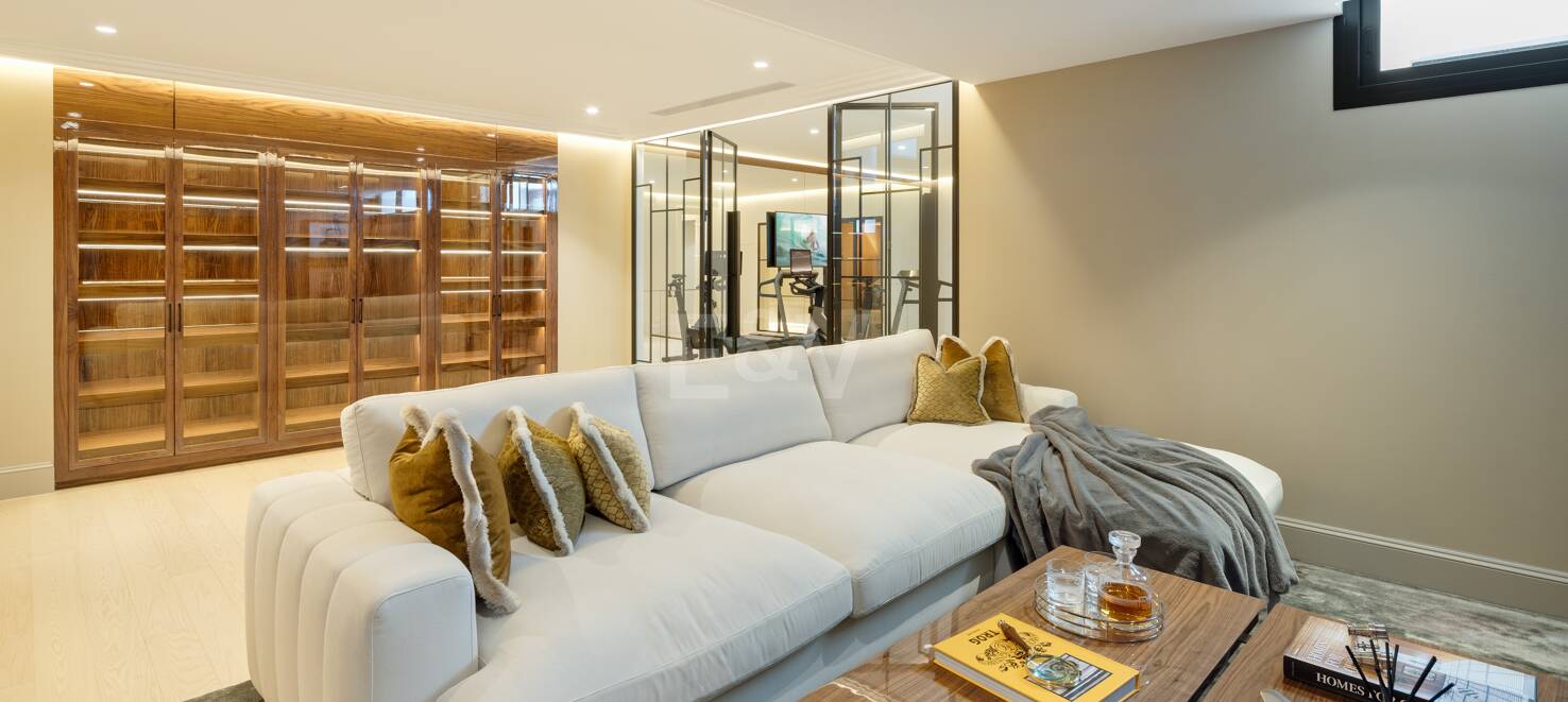 Exquisite Villa in Cascada de Camoján