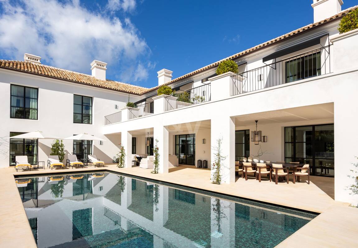 Exquisita villa en Cascada de Camoján