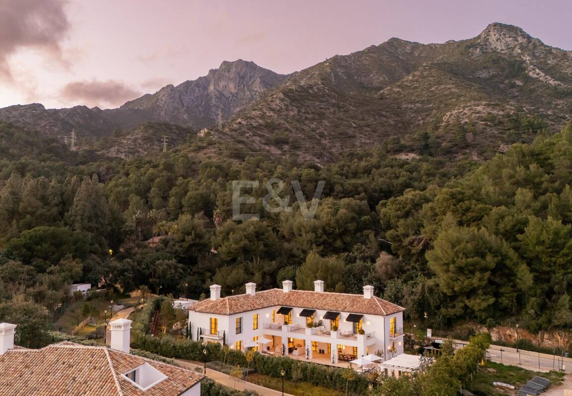 Exquisita villa en Cascada de Camoján