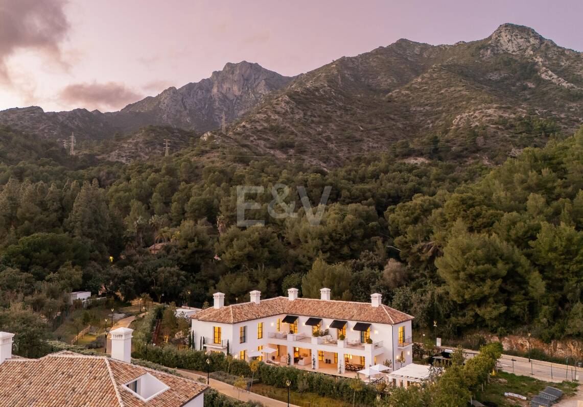 Exklusive Villa in Cascada de Camoján