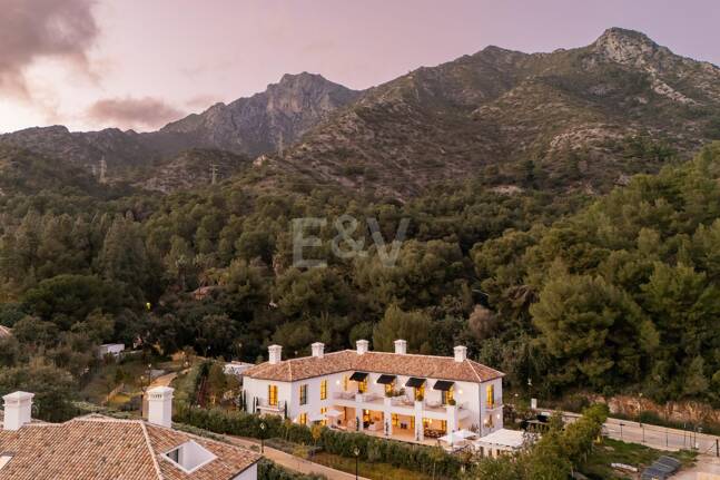 Exquisita villa en Cascada de Camoján