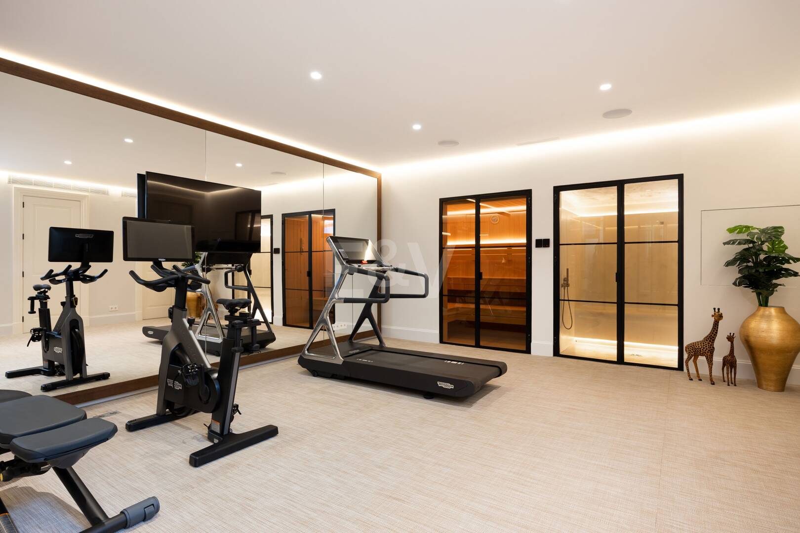 Exquisita villa en Cascada de Camoján