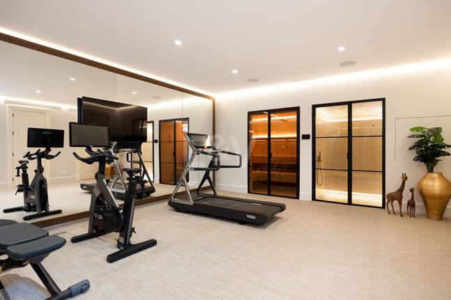 Exquisita villa en Cascada de Camoján