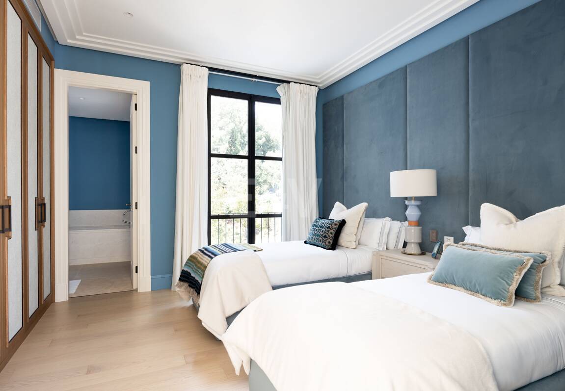 Exquisita villa en Cascada de Camoján