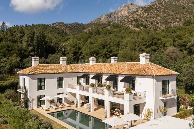 Exquisita villa en Cascada de Camoján