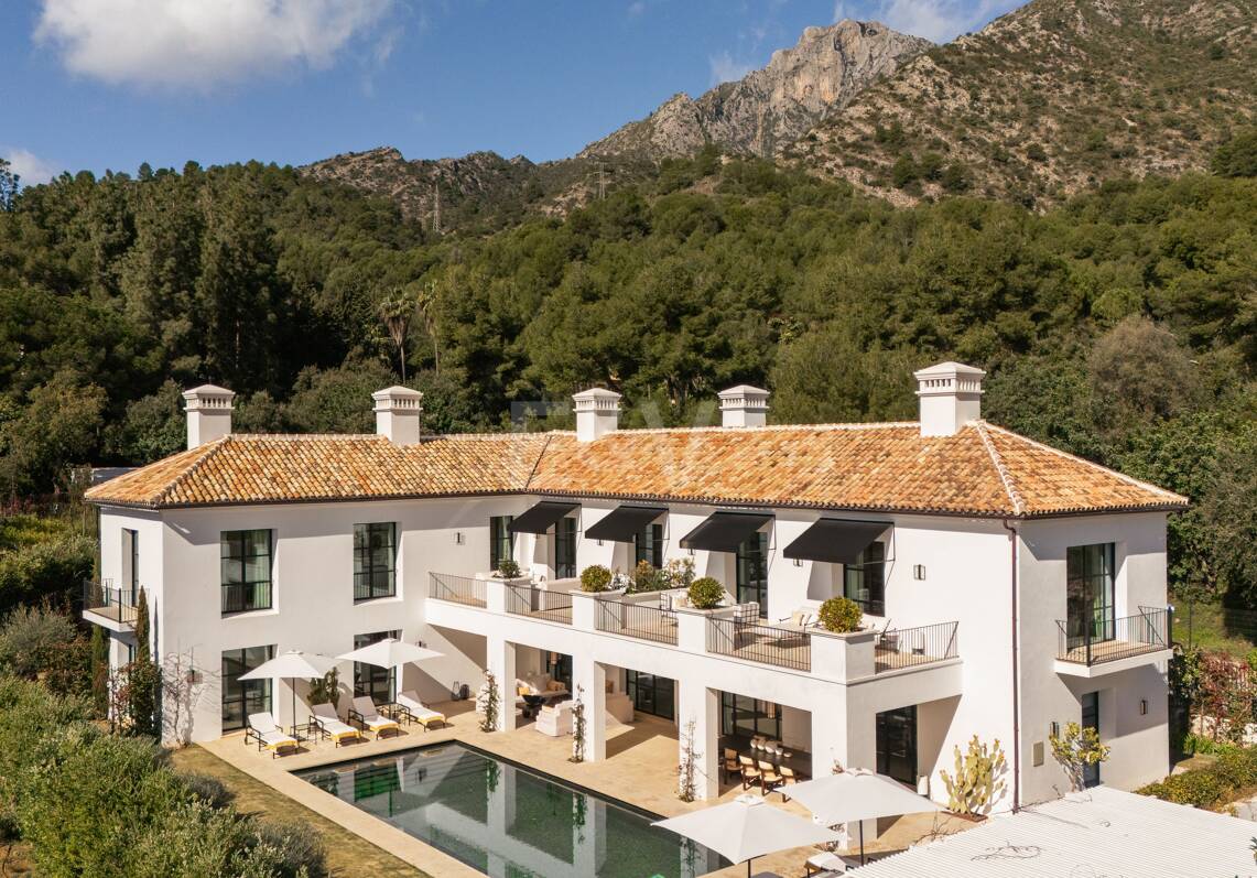Exklusive Villa in Cascada de Camoján