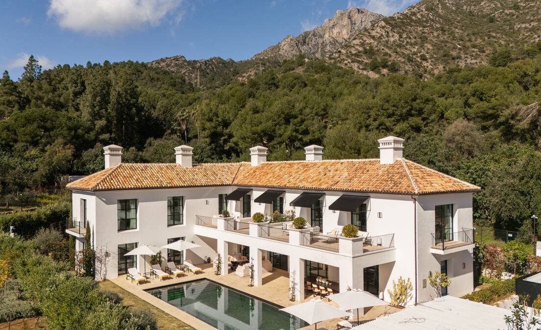 Exklusive Villa in Cascada de Camoján