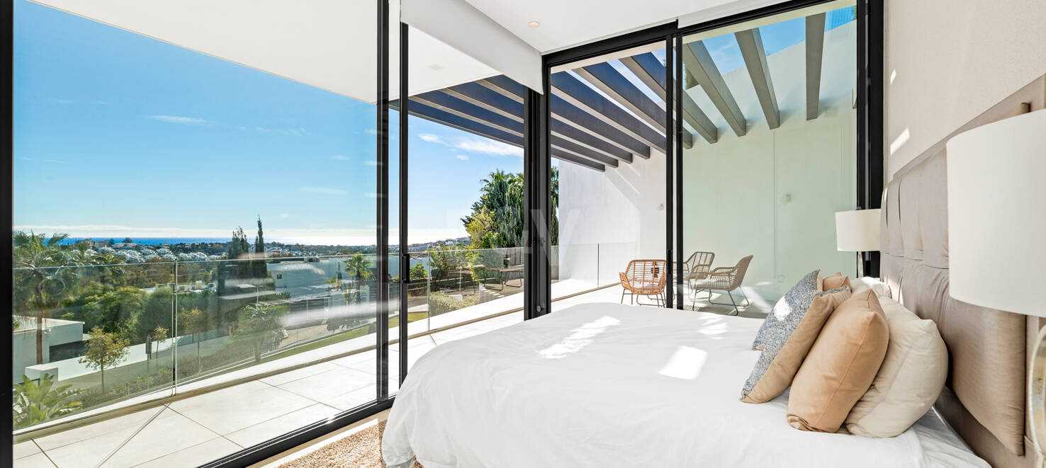 Villa till salu i Benahavis