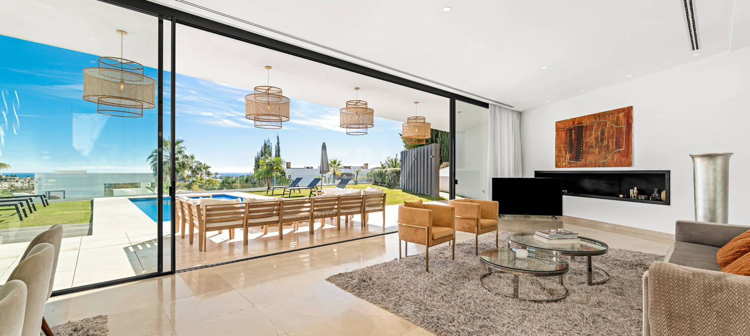 Villa till salu i Benahavis