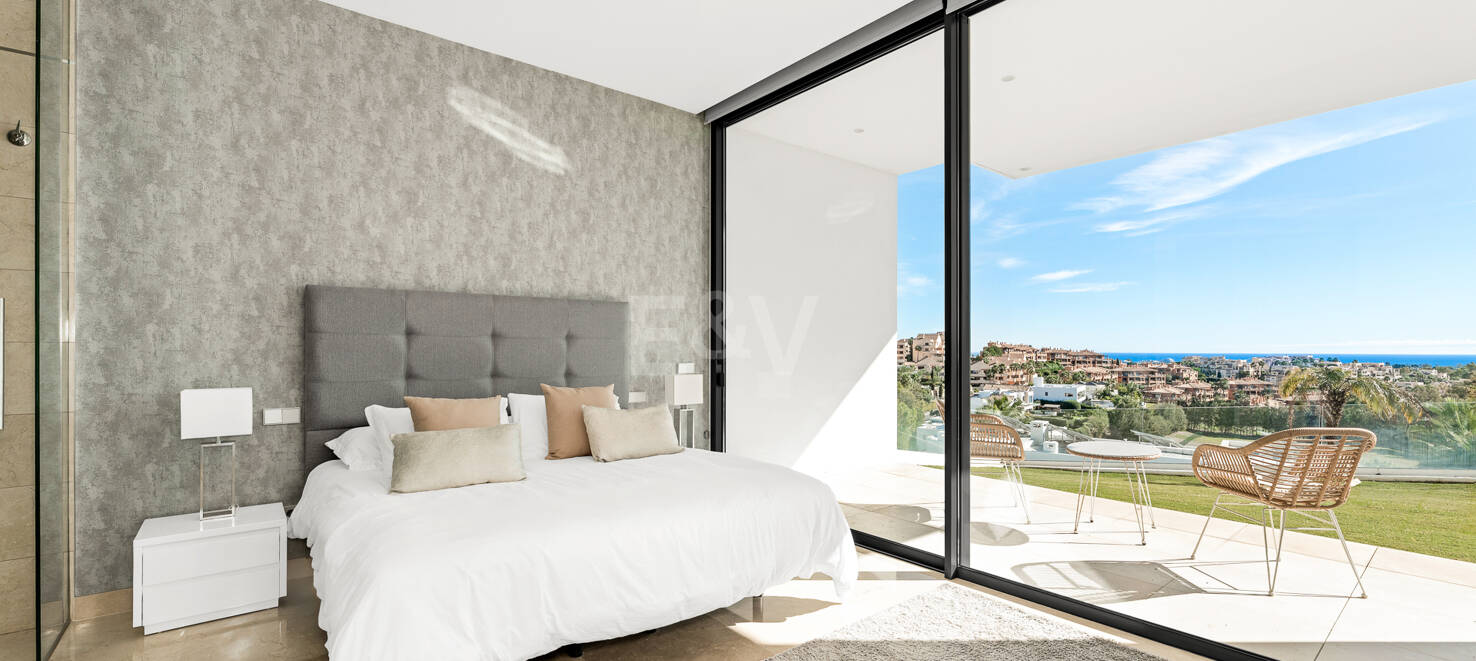 Villa till salu i Benahavis