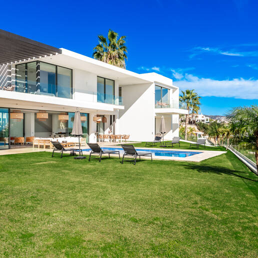 Villa till salu i Benahavis