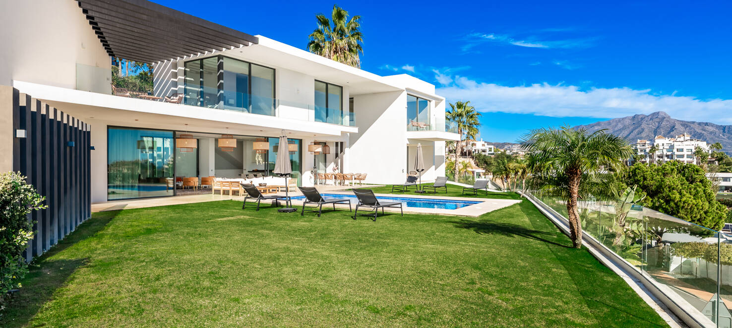 Villa till salu i Benahavis