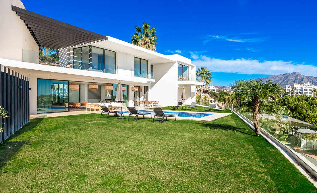 Villa till salu i Benahavis