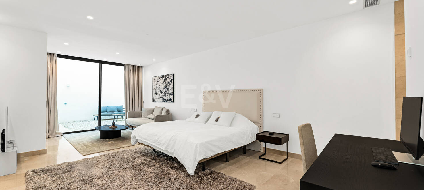 Villa till salu i Benahavis