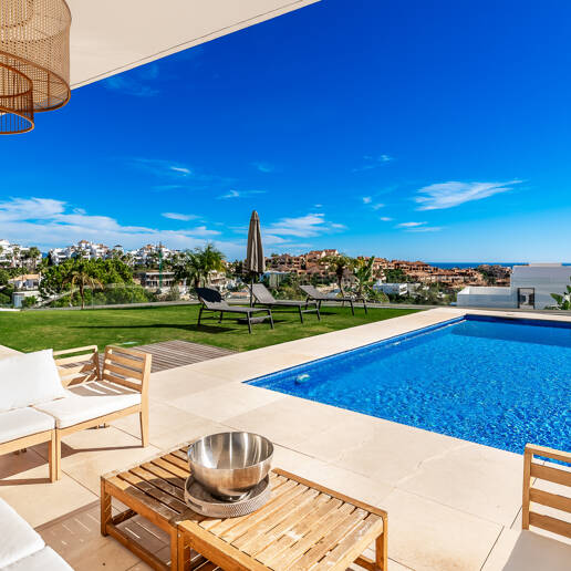 Villa till salu i Benahavis