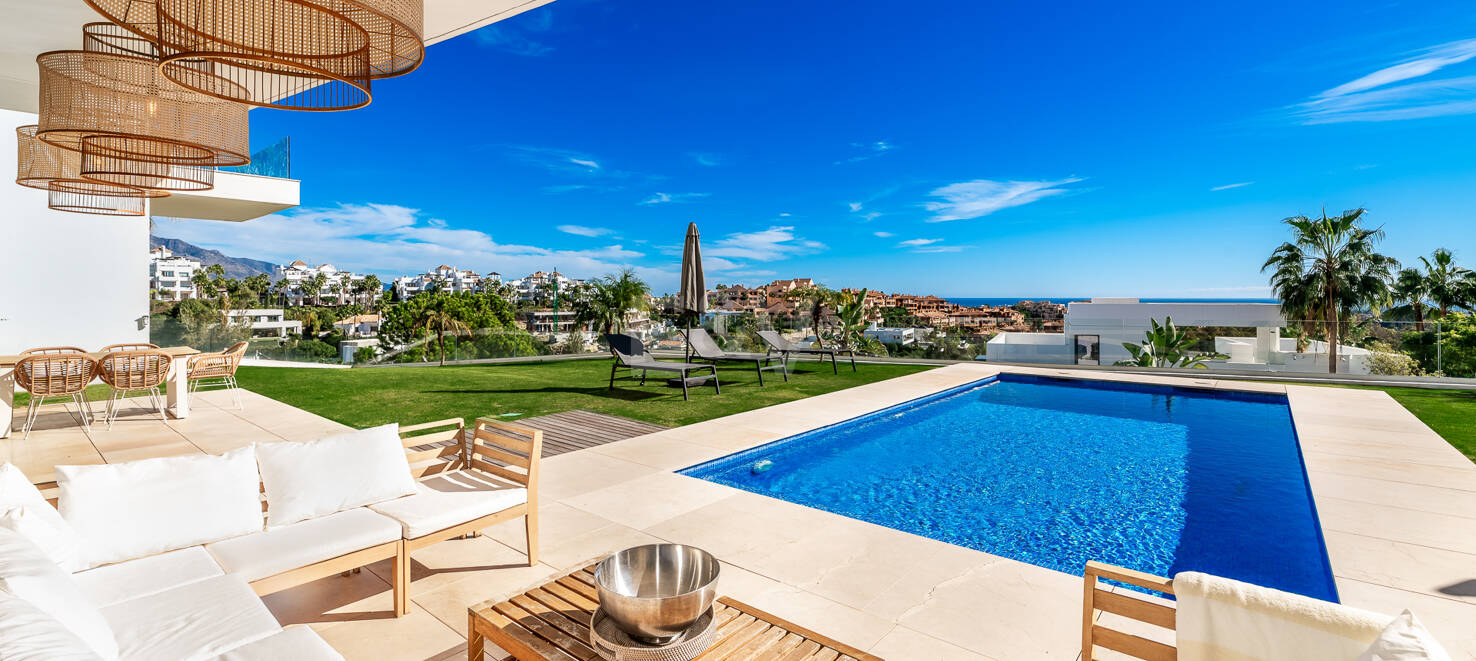 Villa till salu i Benahavis