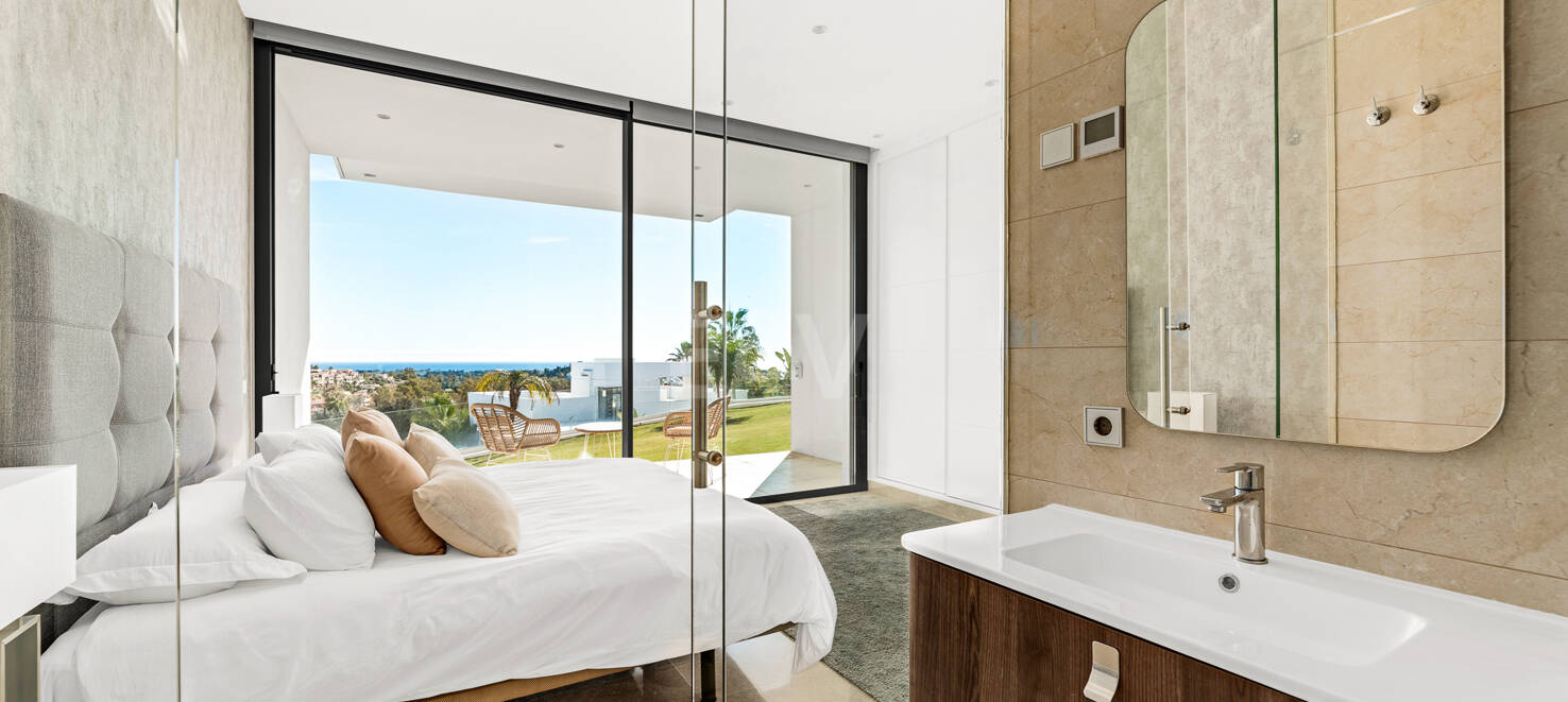 Villa till salu i Benahavis