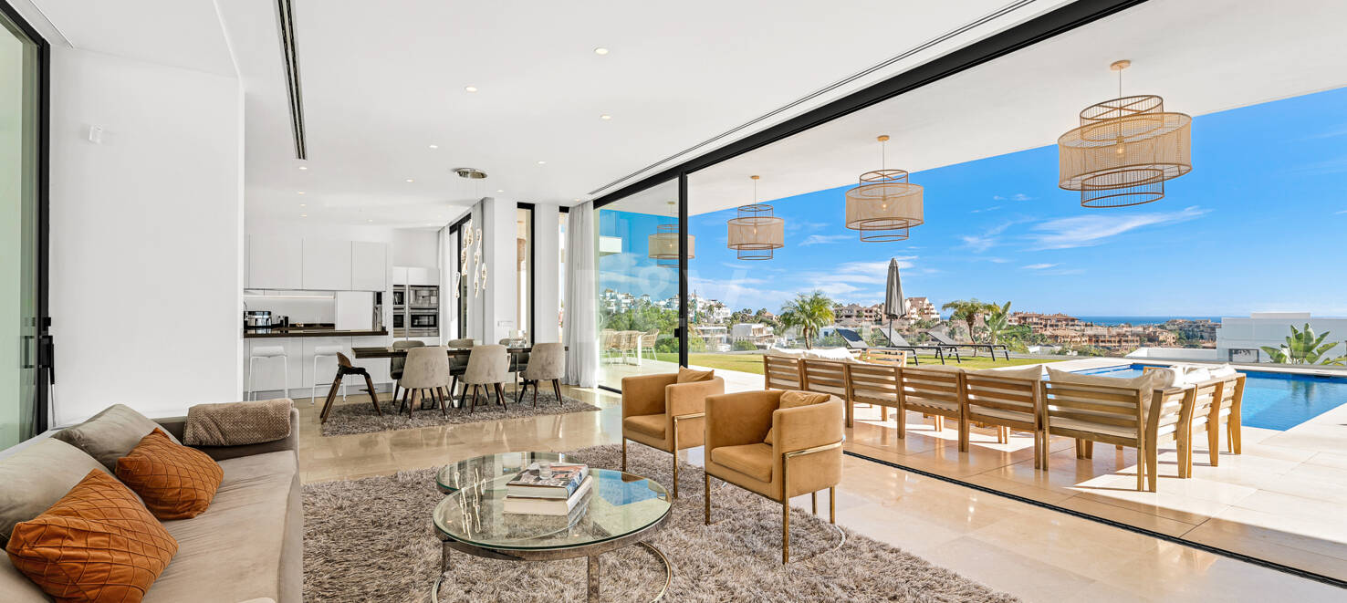 Villa till salu i Benahavis