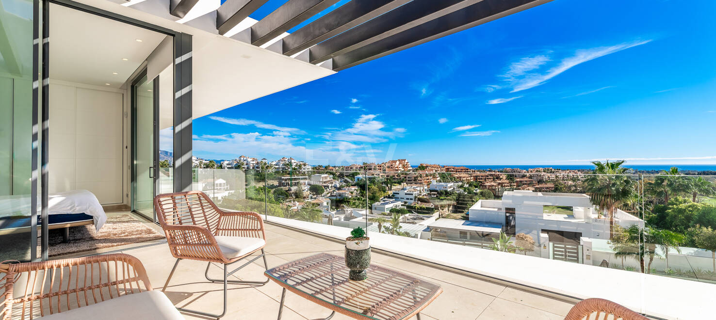 Villa till salu i Benahavis