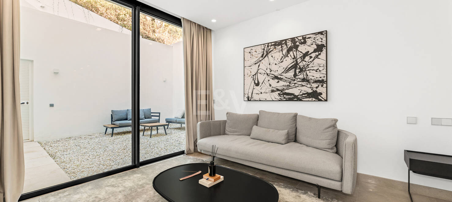 Villa till salu i Benahavis