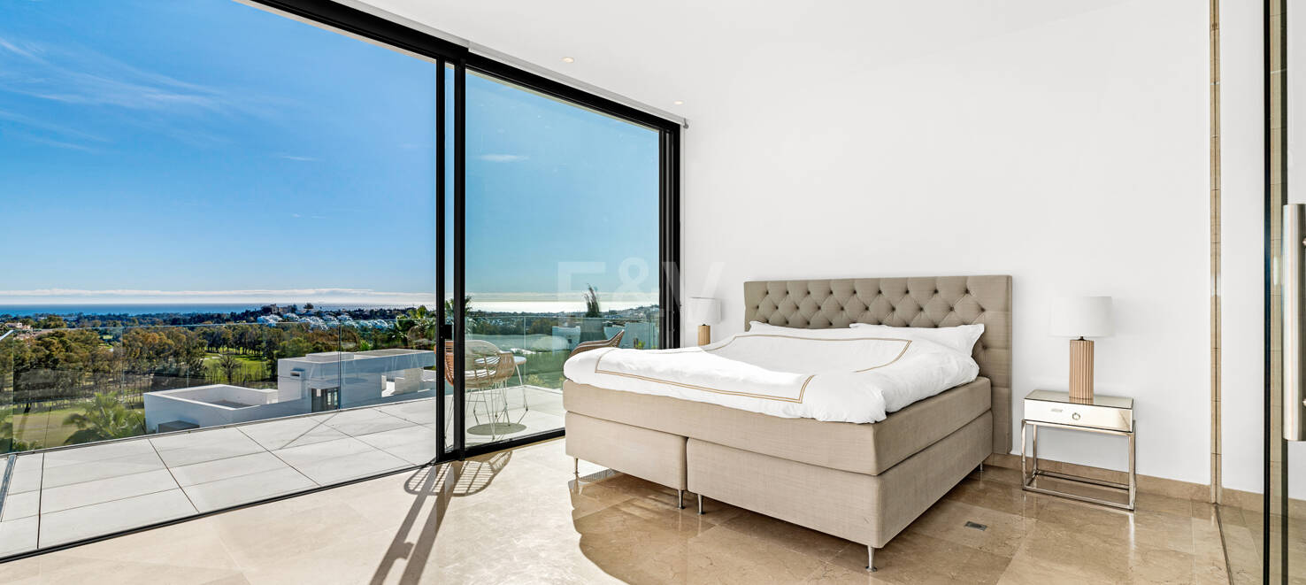 Villa till salu i Benahavis