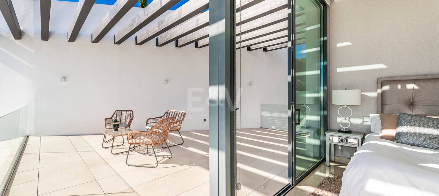 Villa till salu i Benahavis