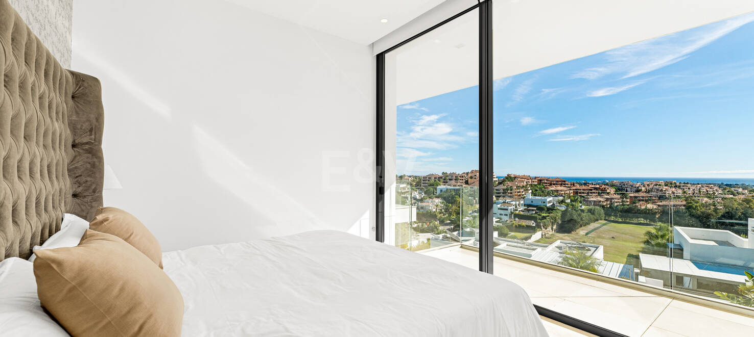 Villa till salu i Benahavis