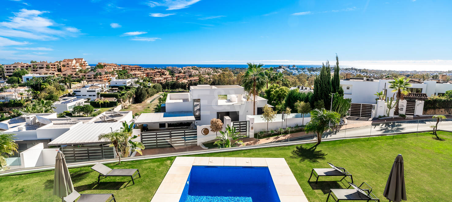 Villa till salu i Benahavis