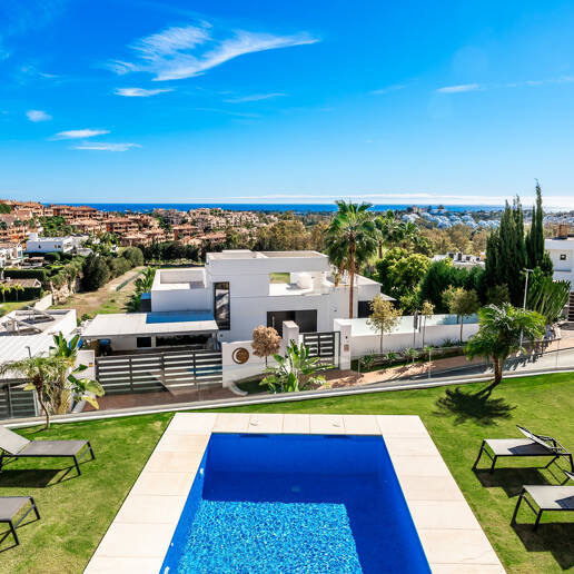 Villa till salu i Benahavis