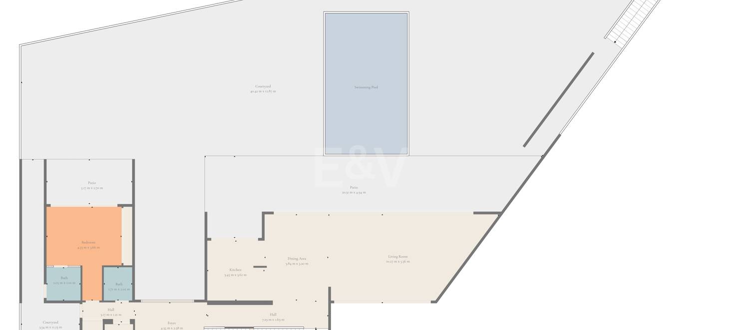 Villa till salu i Benahavis