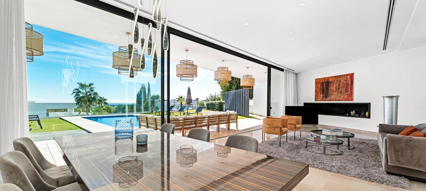 Villa till salu i Benahavis