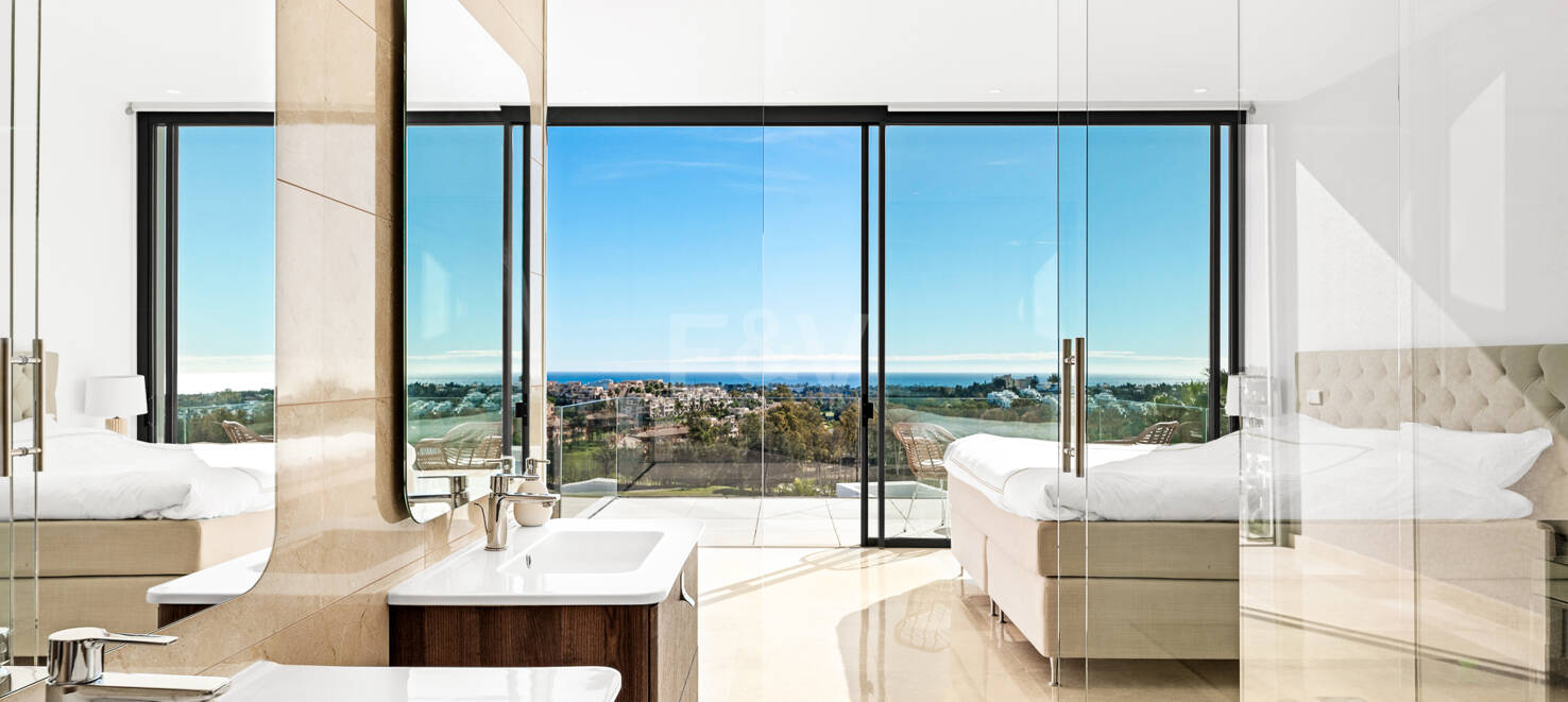 Villa till salu i Benahavis