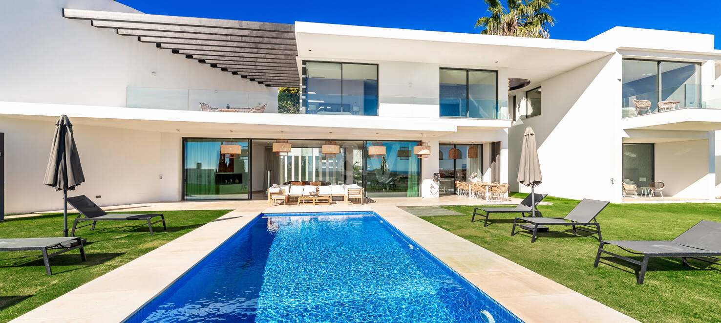 Villa till salu i Benahavis